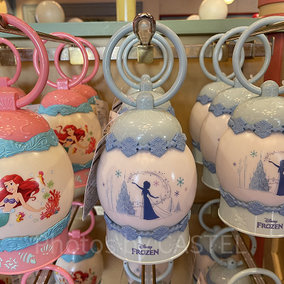 アナと雪の女王のランタン