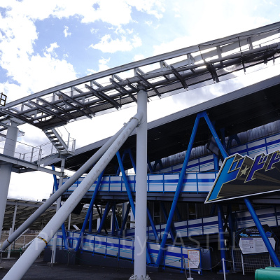 富士急ハイランド「ド・ドドンパ」