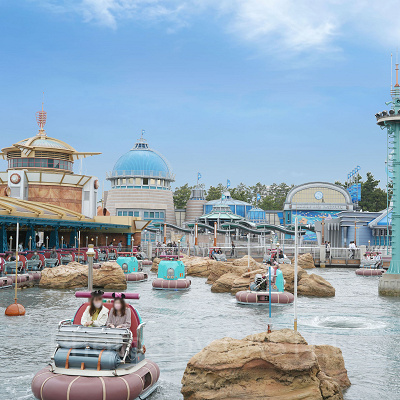 予測不可能なトリッキーな動きがスリルいっぱい！