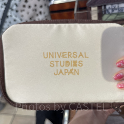 ガジェットケース&ステッカーセット(USJ×鬼滅の刃 刀鍛冶の里編&柱稽古編グッズ)