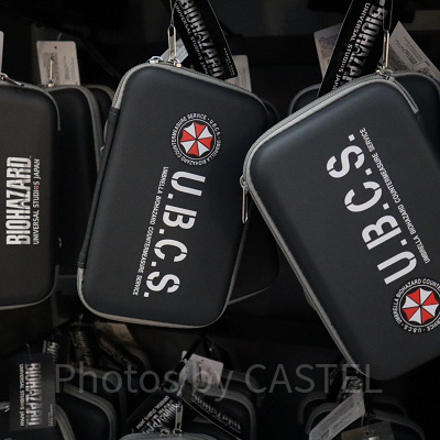 ガジェットケース（ユニバハロウィングッズ2023）