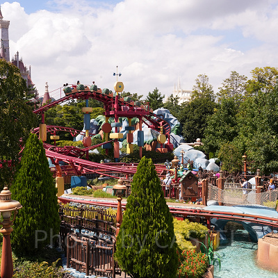 ガジェットのゴーコースター