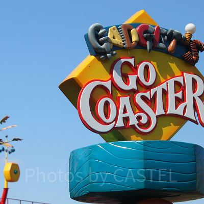 ガジェットのゴーコースター