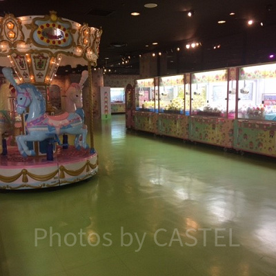 ゲームコーナー