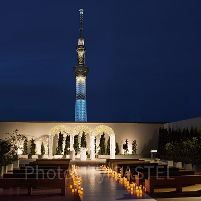 ガーデンウエディング