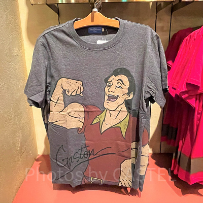 ガストンTシャツ