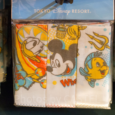 ガーゼハンカチセット