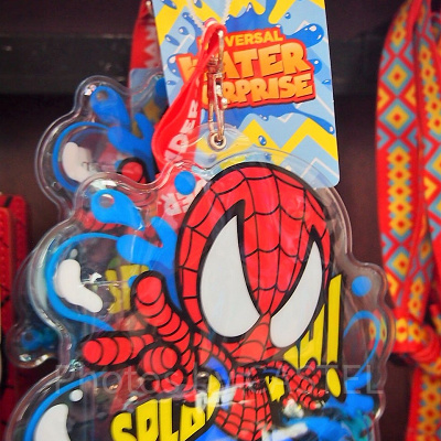 ジェルチケットホルダー