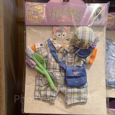 ジェラトーニコスチュームセット：スプリング