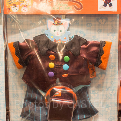 ジェラトーニハロウィーンコスチューム