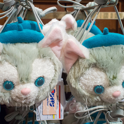 ジェラトーニのパスケース