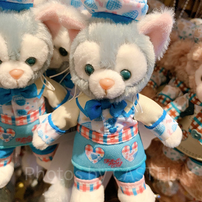 ジェラトーニぬいぐるみバッジ