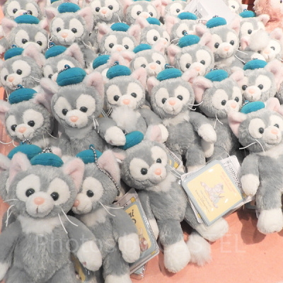 ジェラトーニ ぬいぐるみバッジ