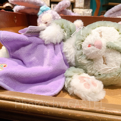 ジェラトーニのぬいぐるみチャーム（サマーナイトメロディー