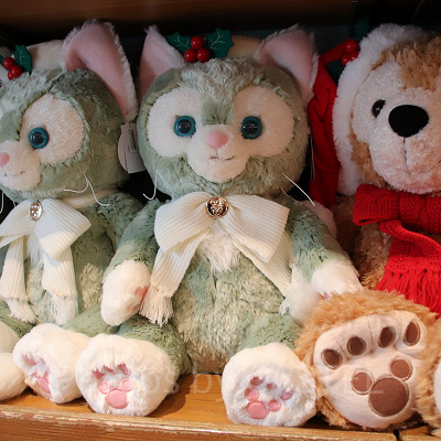 ジェラトーニぬいぐるみ（M）