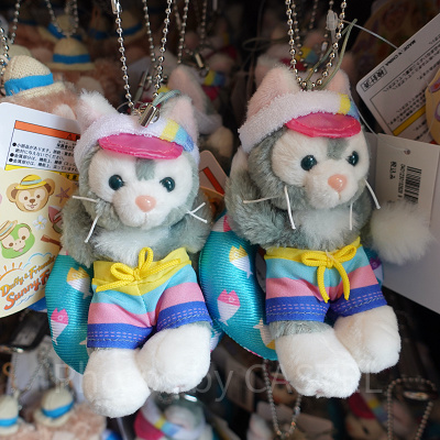 ジェラトーニぬいぐるみストラップ