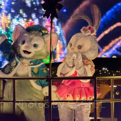 ジェラトーニ＆ステラ・ルー