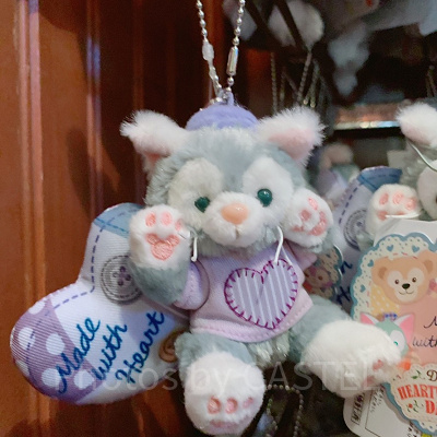 ジェラトーニストラップ