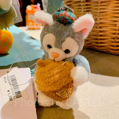 ジェラトーニストラップ