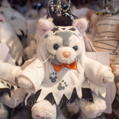 ジェラトーニストラップ