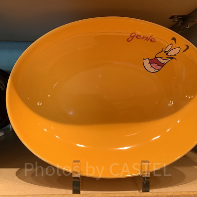 ジーニープレート