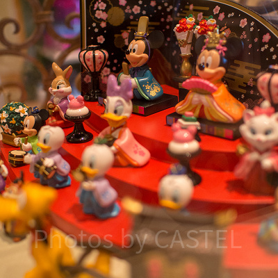 ディズニーひな祭りグッズをゲットしよう！