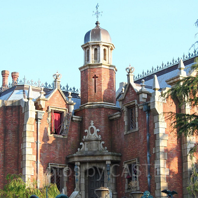 ホーンテッド・マンションについて知ろう