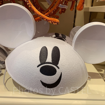 ゴーストイヤーハット