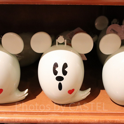 おばけミッキー