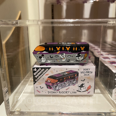 おばけミッキートミカ（ディズニーハロウィングッズ2024）