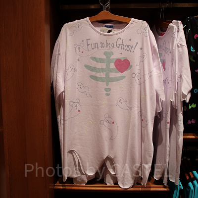 おばけTシャツ（レディース）