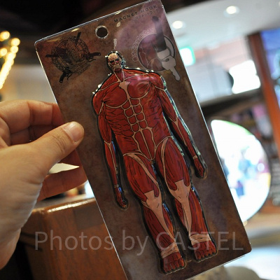 巨人マグネット