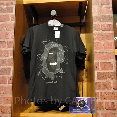 巨人Tシャツ（黒）