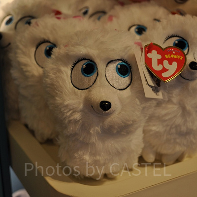 ギジェットのぬいぐるみ／Sサイズ