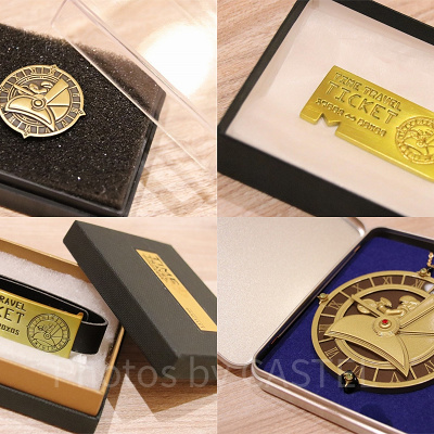 KIDS VIPサービスでもらえるプレゼント