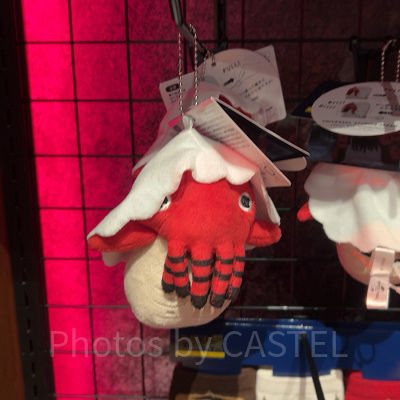 ギミックぬいぐるみキーチェーン（USJ×呪術廻戦グッズ2026）