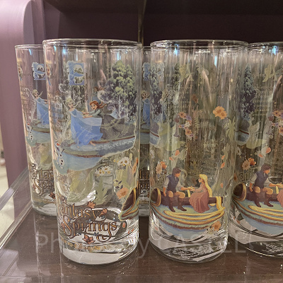 グラス（ファンタジースプリングス世界観グッズ）