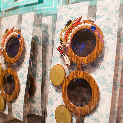 ファッション用グラス