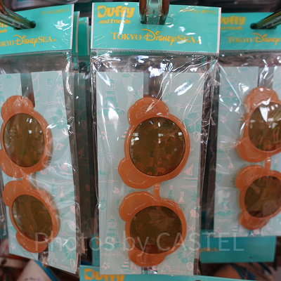 ファッション用グラス