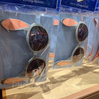 ジュディファッション用グラス