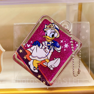 キラキラキーチェーン（デイジーダック）