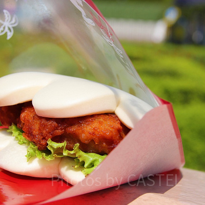 グローブシェイプ・チキンパオ