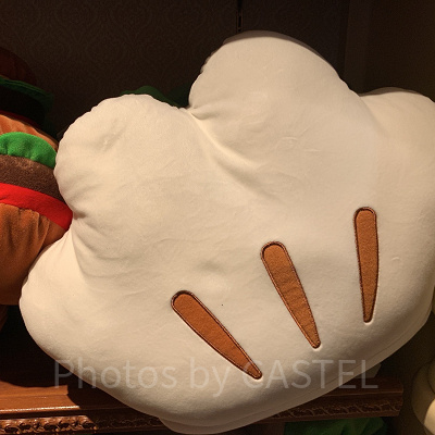 グローブシェイプパオ