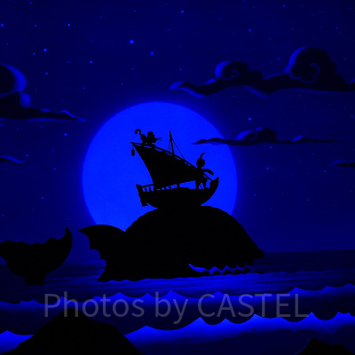 シンドバッドとチャンドゥと一緒に冒険へ出よう