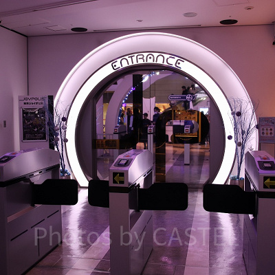 ジョイポリスデートへGO！