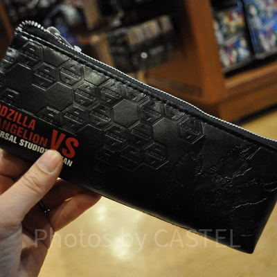 ゴジラ対エヴァンゲリオンペンケース