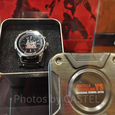 ゴジラ対エヴァンゲリオンウォッチ