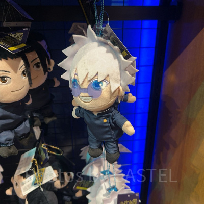 五条悟ぬいぐるみキーチェーン（USJ×呪術廻戦グッズ2026）