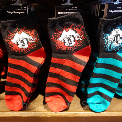 ゴールデンガリオンのソックス