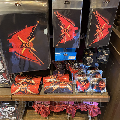 ゴールデンガリオンのグッズ